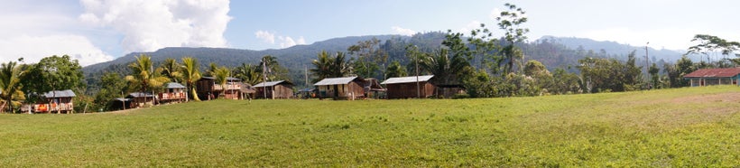 Ashaninka Community.