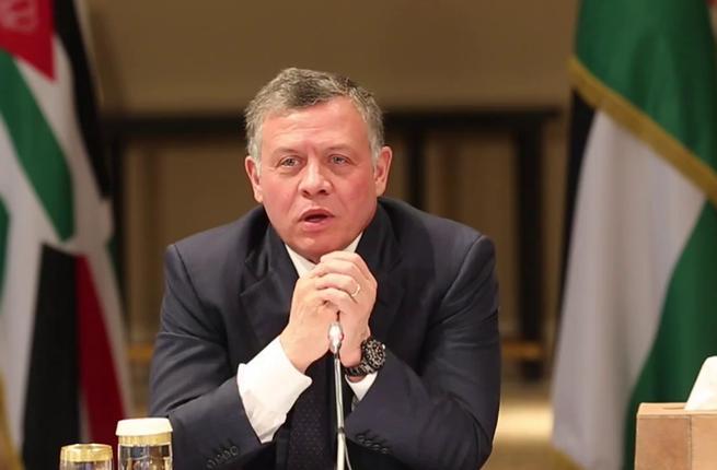 His Majesty King King Abdullah II Bin al Hussein