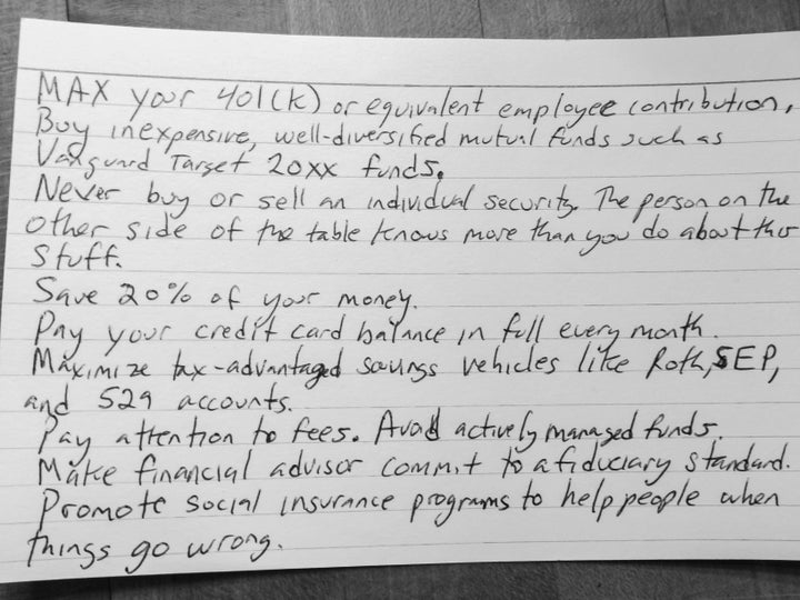 <p>Original index card: Converted to black and white to look more like a valuable historical artifact</p>