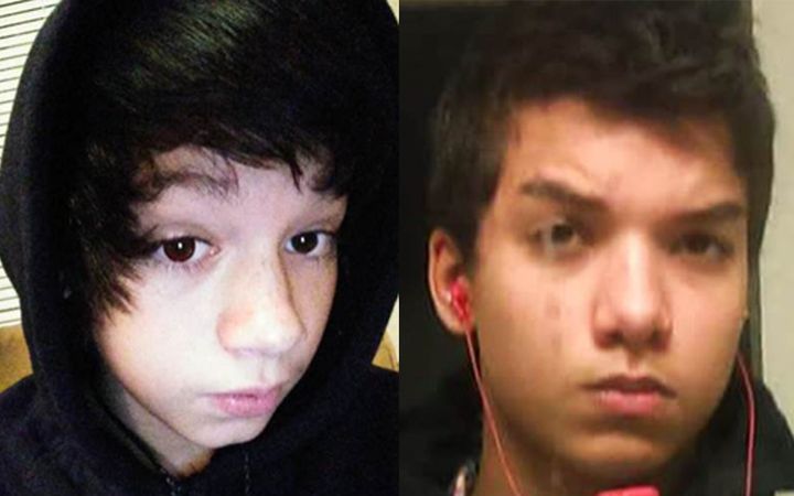 Gabriel and Isaiah Bryant. Missing Since Jan 16, 2017