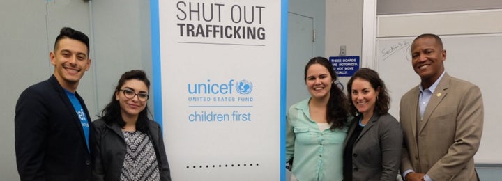 Shut Out Trafficking Event at Florida International University 