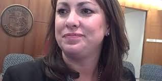 <p>New Mexico Commissioner of Education Hanna Skandera</p>