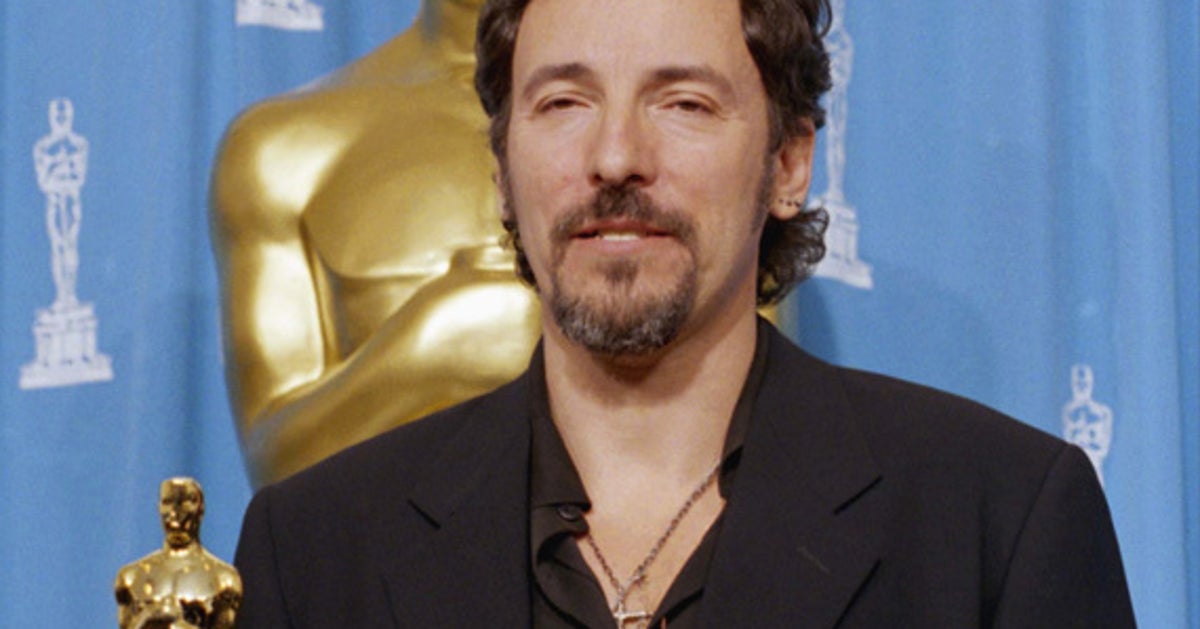 Is Bruce Springsteen's 'Streets Of Philadelphia' The Best Movie Song Of