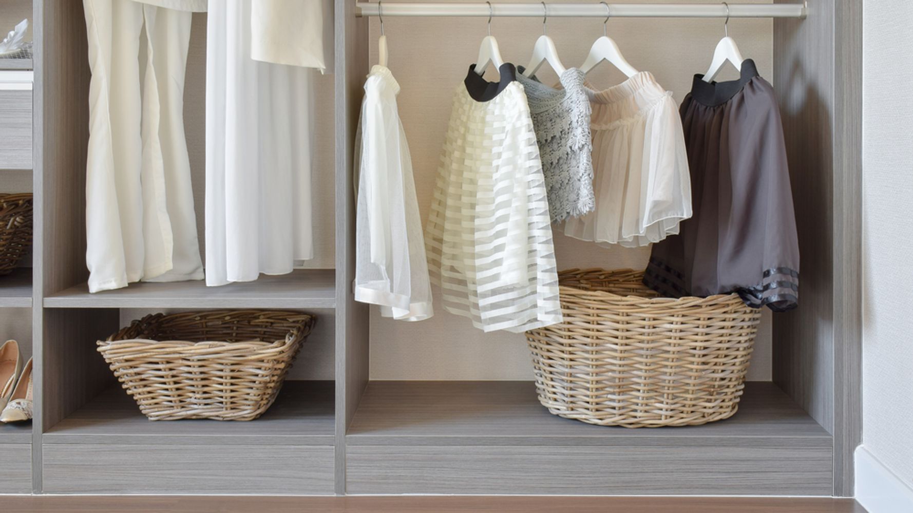 Creating A Capsule Wardrobe In 7 Easy Steps | HuffPost Life