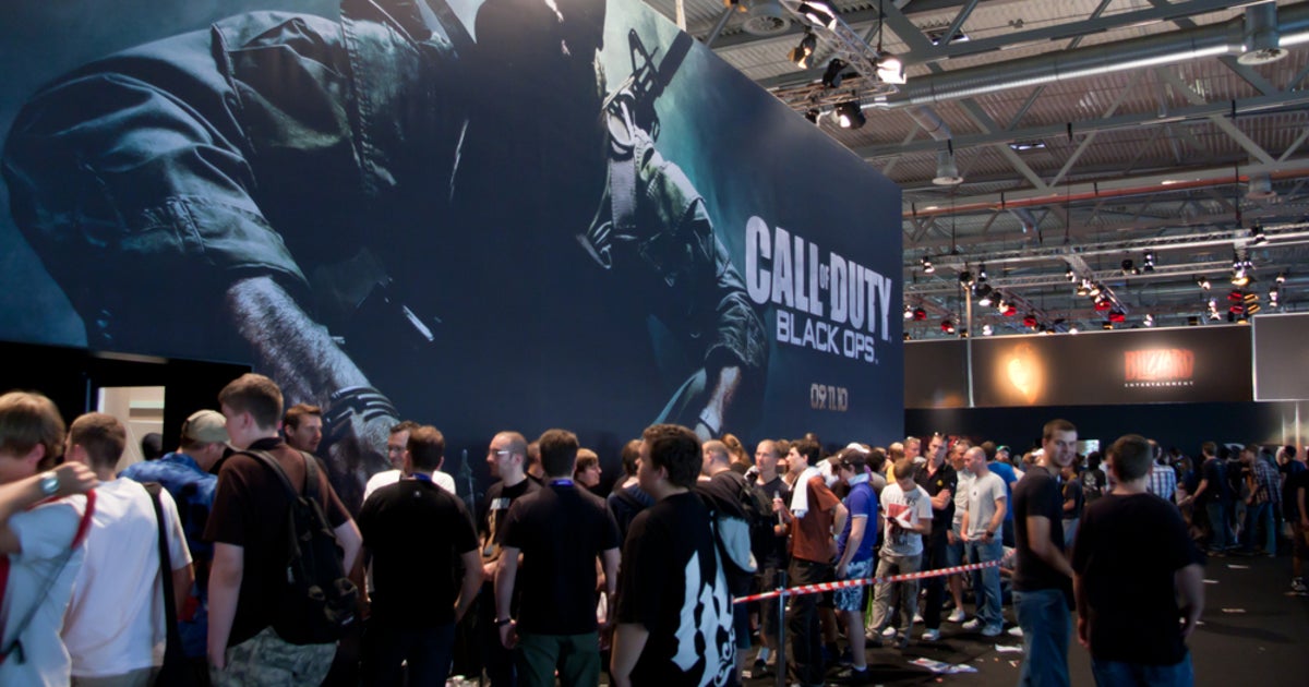 Cod Ceo Activision Blizzard CEO Bobby Kotick on Inspiring Play, Competition ...