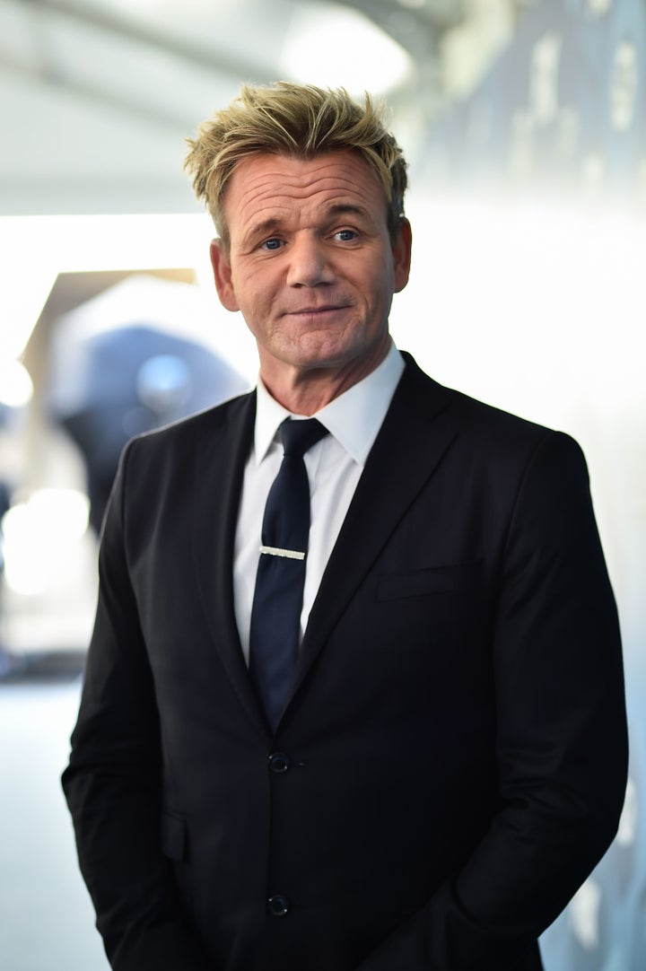 Gordon Ramsay