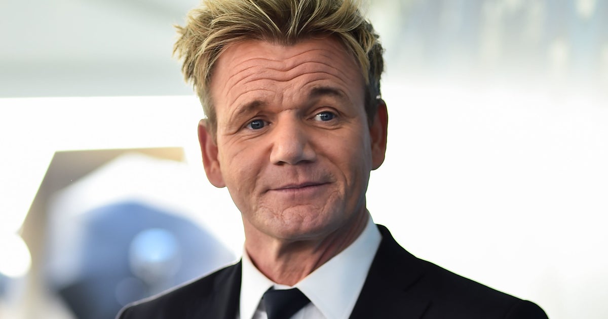 Gordon Ramsay Reveals His Plan To Turn Things Around For 'The Nightly ...