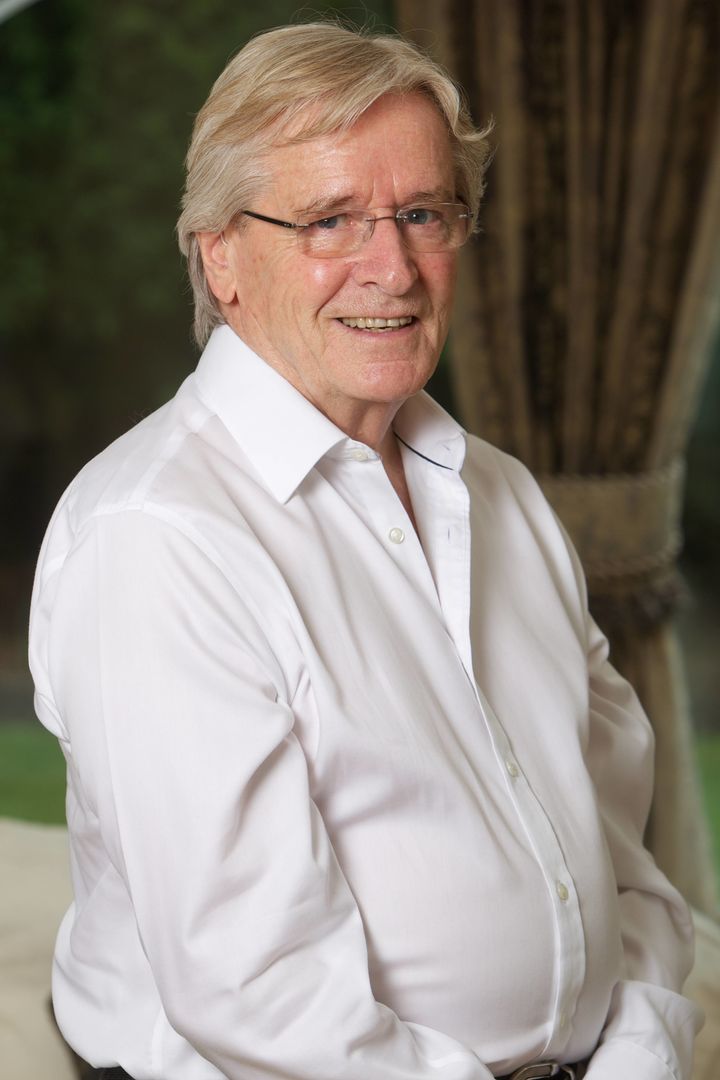 Bill Roache