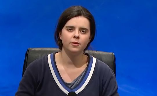Fans thought Leah Ward was a dead ringer for Wednesday Addams 