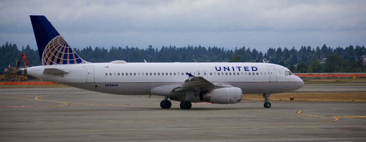 United Airlines has defended its right to stop passengers boarding flights over their attire