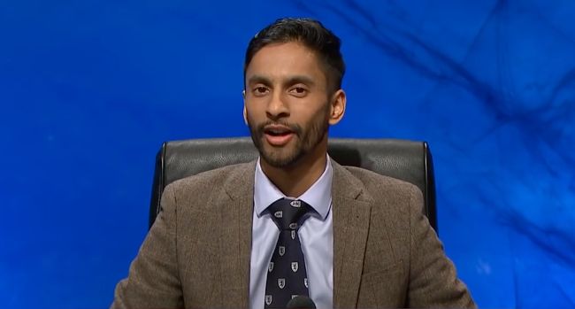 Bobby Seagull stole the nation's hearts with his incredible name and cheery enthusiasm 