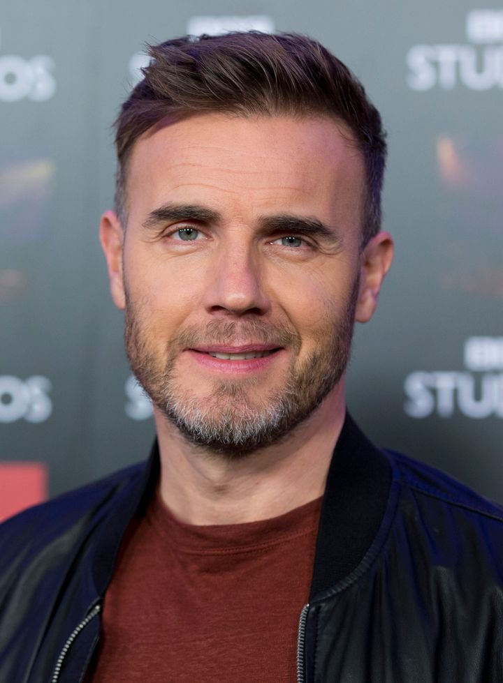 Gary Barlow has got a role in the new 'Star Wars' film