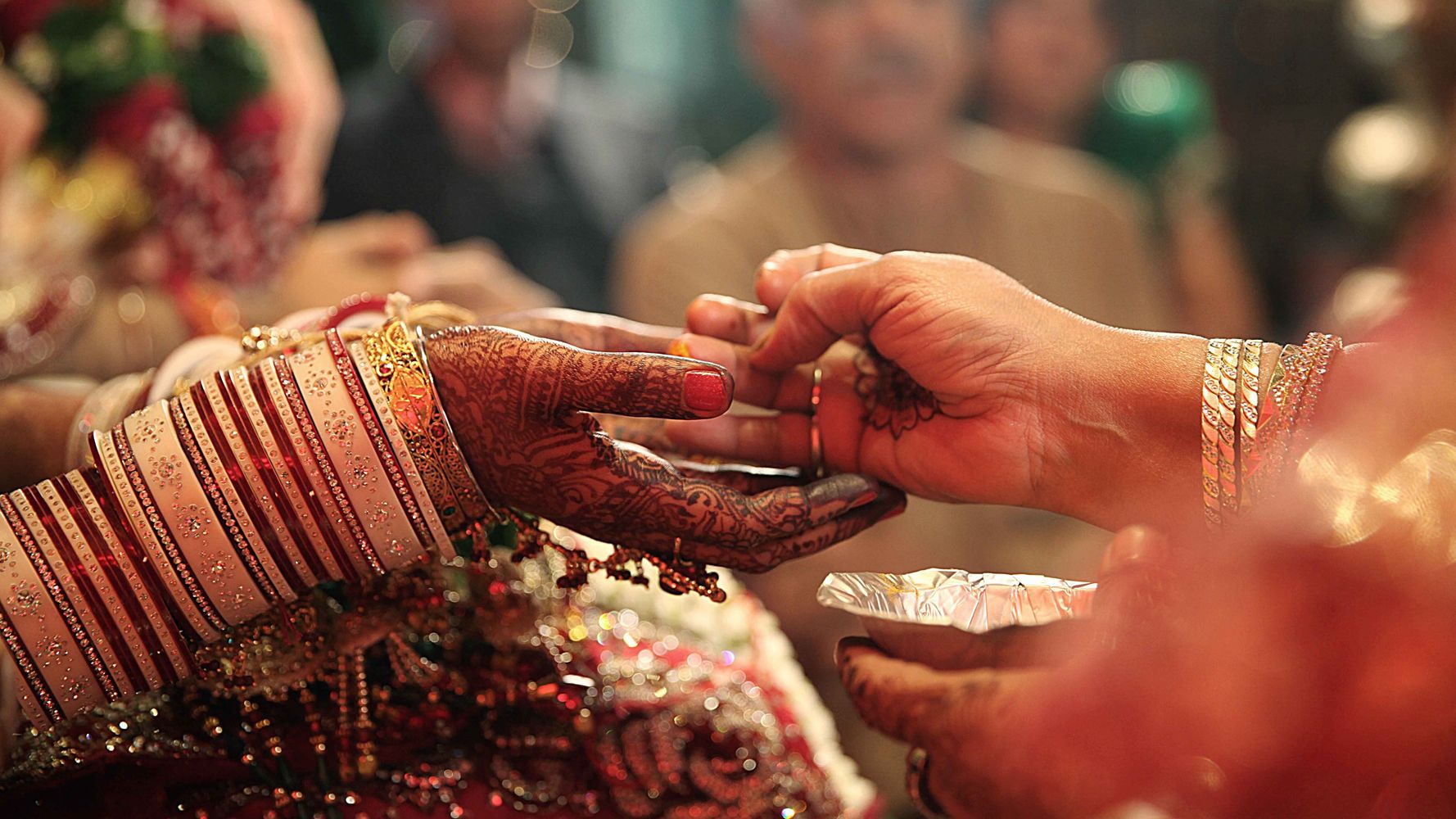 People Share Their Experience Of Being In An Arranged Marriage