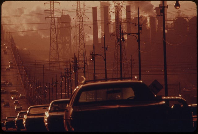 Cleveland, 1973