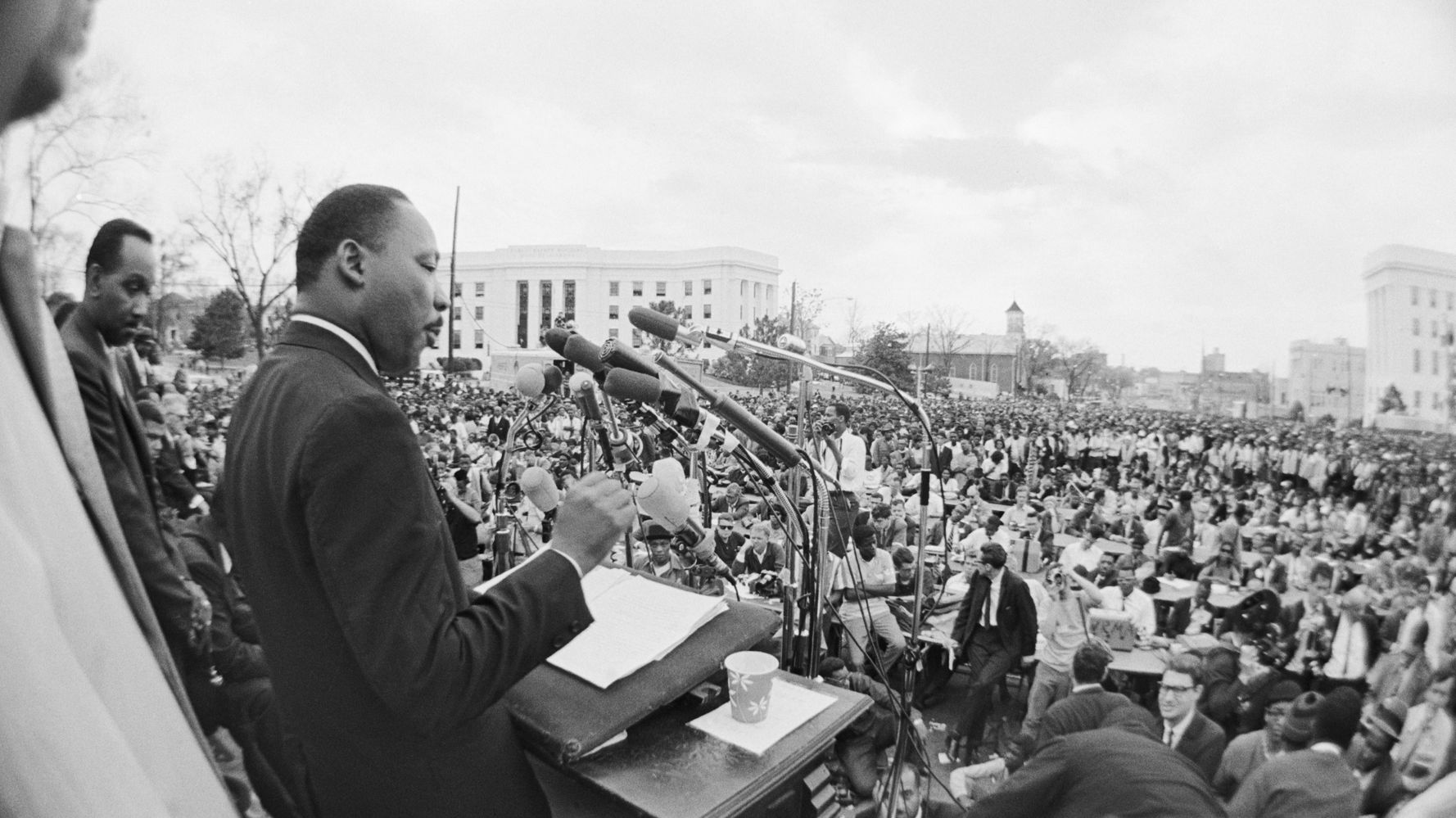 The Fight For Civil Rights Is Far From Over Huffpost