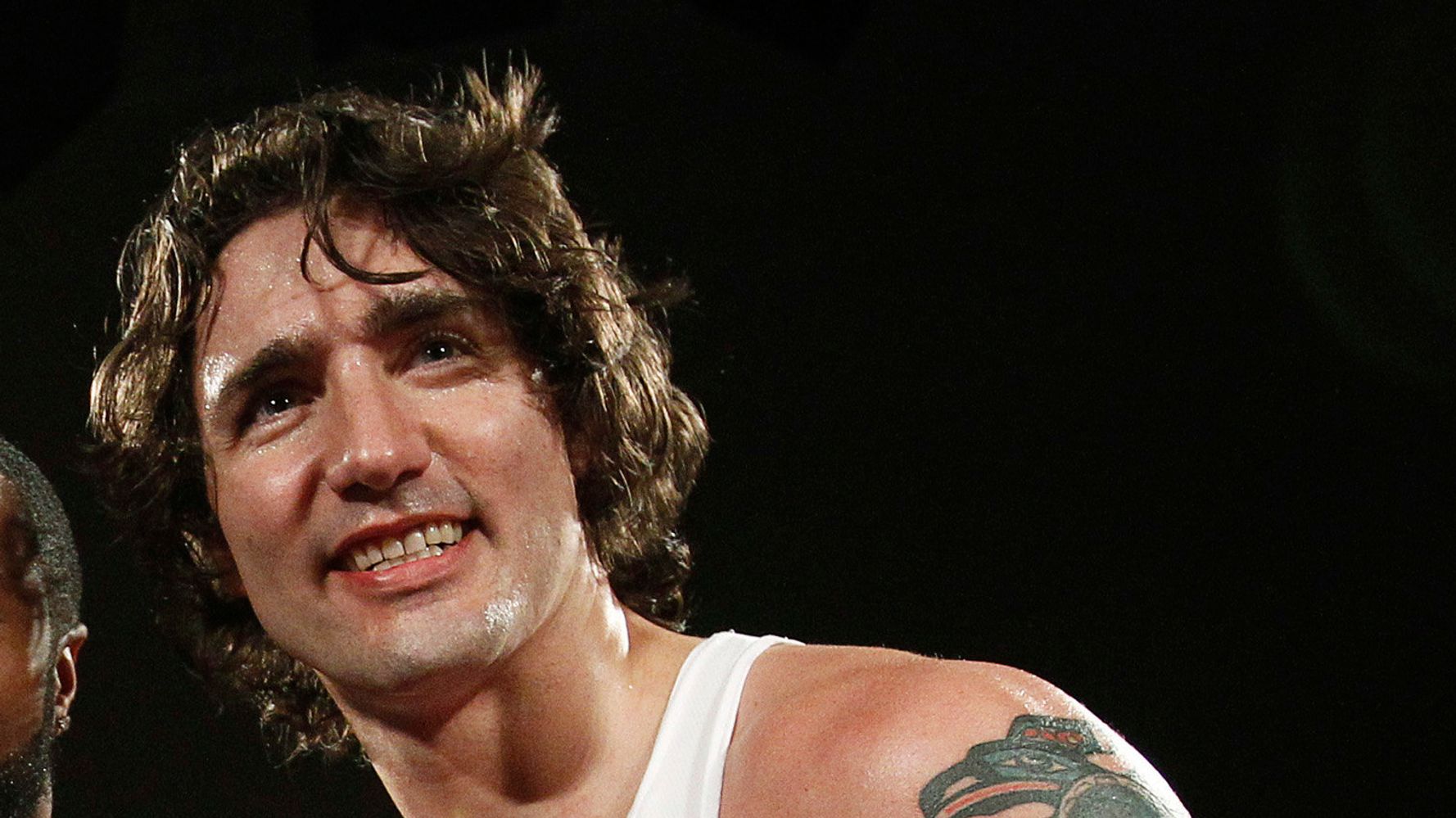 The Meaning Behind Canadian Prime Minister Justin Trudeau's Tattoo |  HuffPost Life
