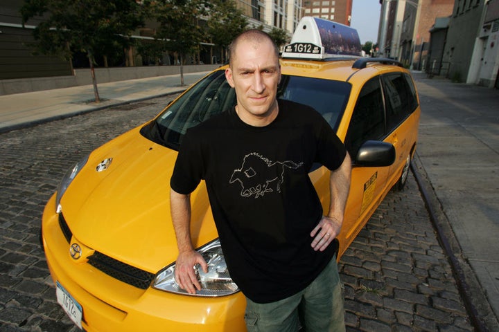 Discovery S Cash Cab Trivia Show Is Coming Back Huffpost Entertainment