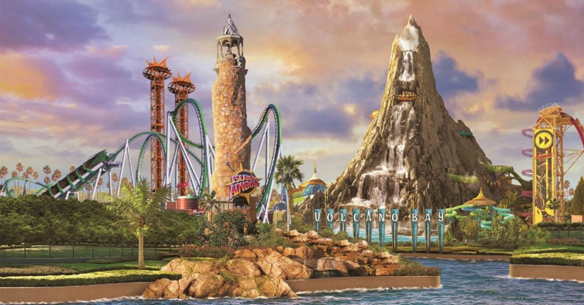 What's New at Universal Orlando in 2017 | HuffPost