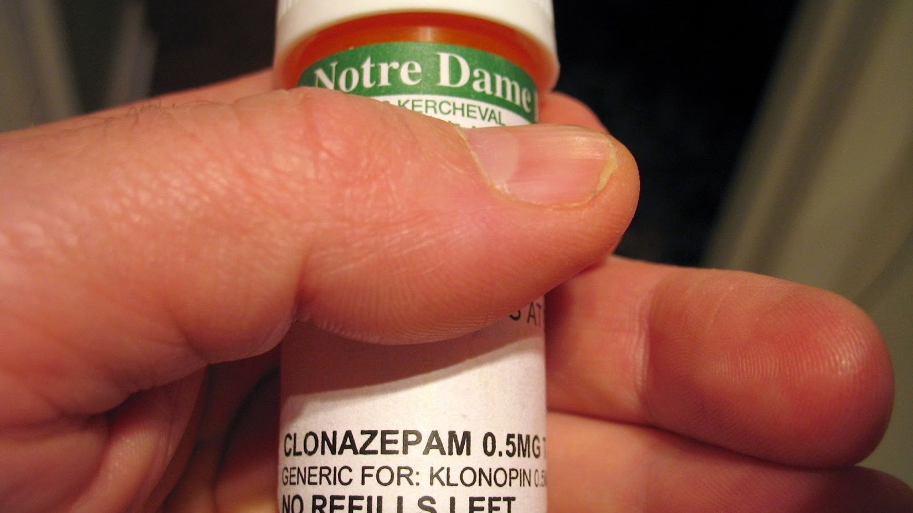 Klonopin generic canada