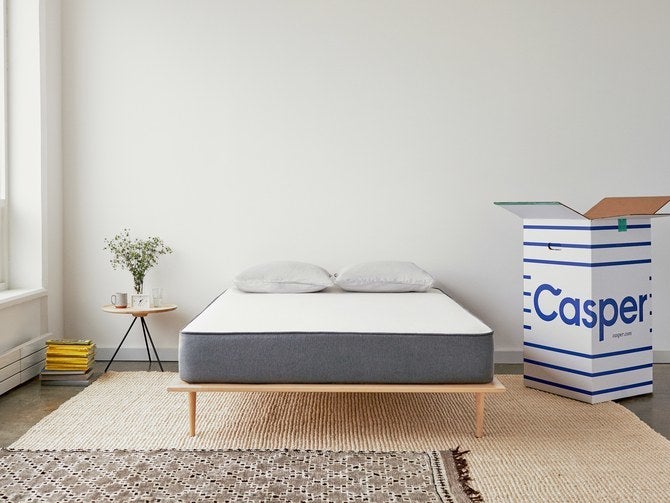 Casper challenged the norms of the mattress industry when it launched in 2014.