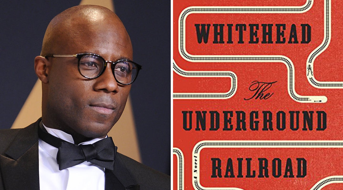 'Moonlight' Director Barry Jenkins To Turn Last Year's Biggest Book ...