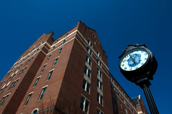 Jeremy Alexander found out that his great-great-great-grandmother was sold by Georgetown to help the school pay off its debt.