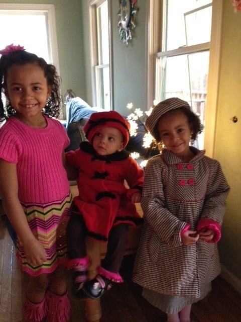 <i>The adoption of three children from foster care only brings more love to the DeGarmo house!</i>