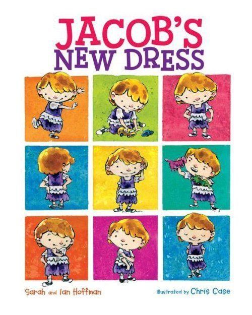 A conservative North Carolina group called Jacob's New Dress inappropriate “for any child whose parents support traditional family values.”