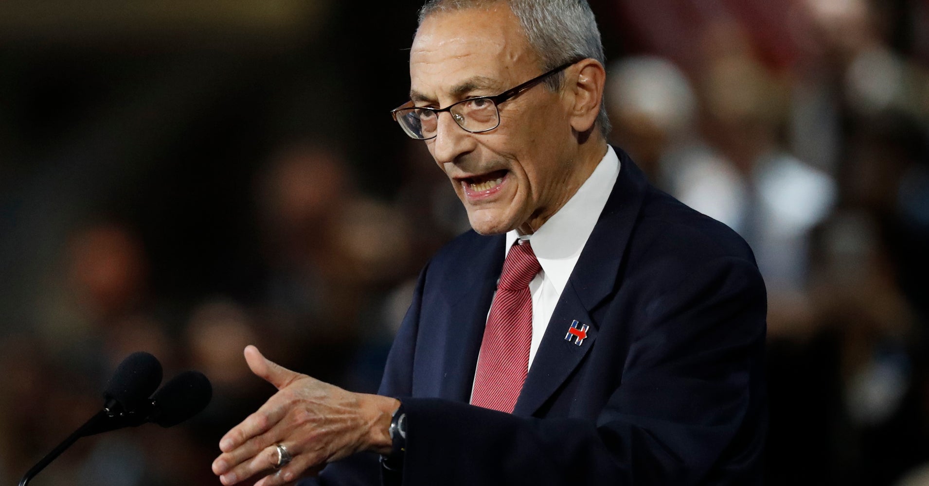 Did John Podesta Violate Federal Financial Disclosure Laws Or Nah