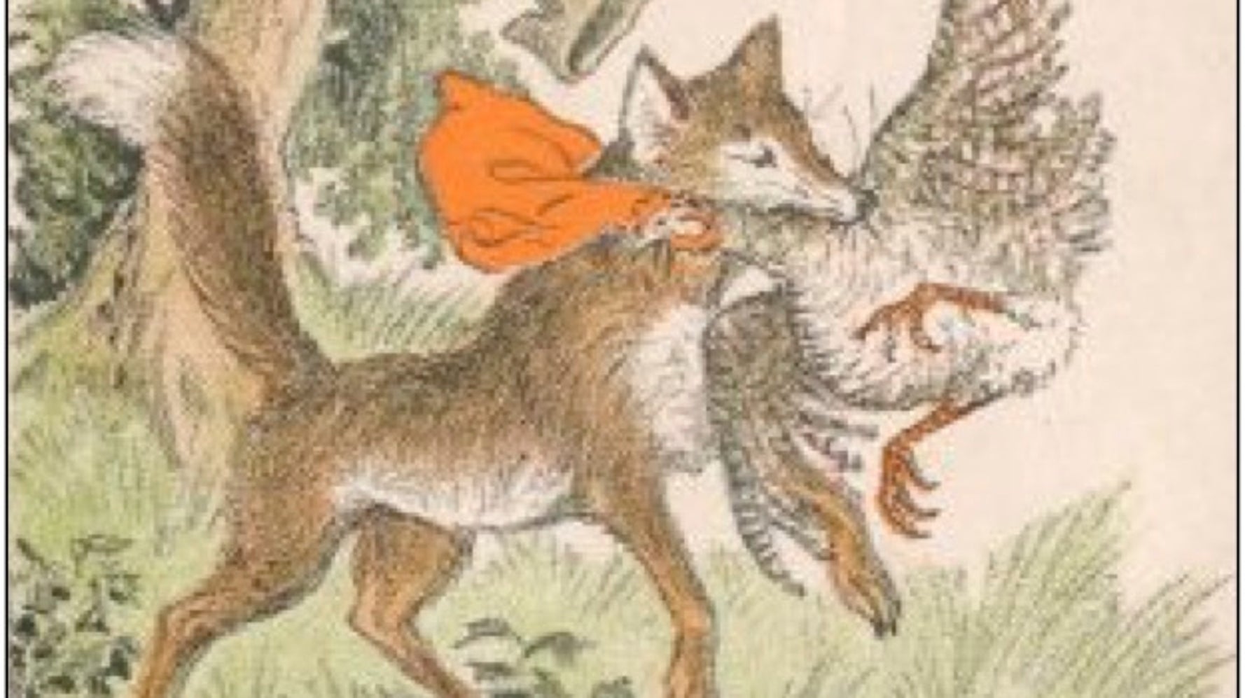 Fox Denies Guarding Henhouse Poses Conflict of Interest HuffPost