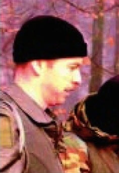 <p><strong>LtCol Jonathan Dowty,</strong> the “Christian Fighter Pilot”</p>
