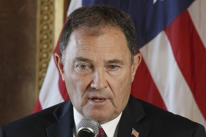 Utah Gov. Gary Herbert (R) signed into law a bill that requires doctors to tell women that medication abortions can be reversed midway through the procedure. The American Congress of Obstetricians and Gynecologists does not recommend women do so.