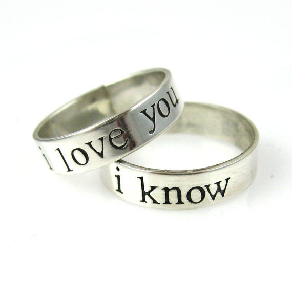10 Cheeky Wedding Ring Engravings That Speak Volumes HuffPost