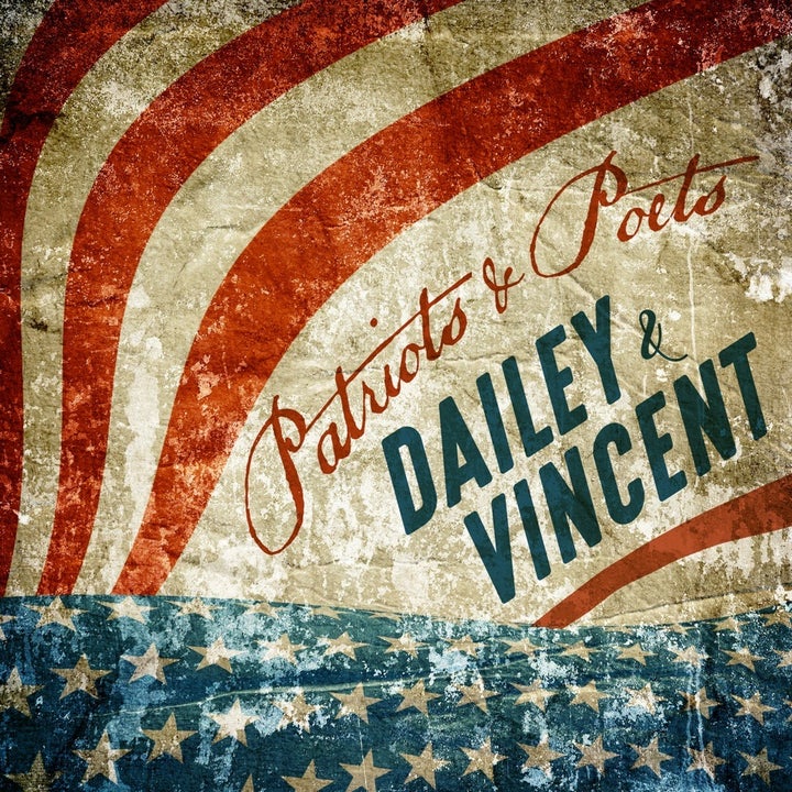 Dailey & Vincent / <em>Patriots & Poets</em>