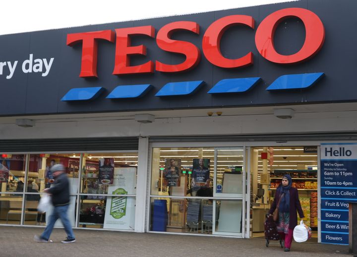 Tesco has been hit with a £129 million fine from the Serious Fraud Office but has escaped prosecution over its accounting scandal