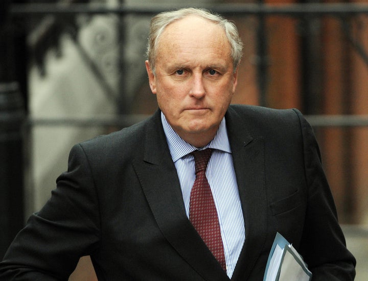 Paul Dacre, pictured in 2012, is Fleet Street's longest-serving editor