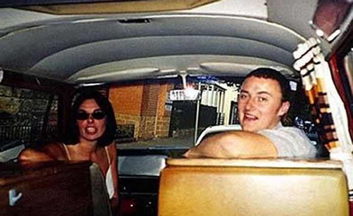 Peter Falconio and Joanne Lees were touring Australia when they were attacked in 2001 