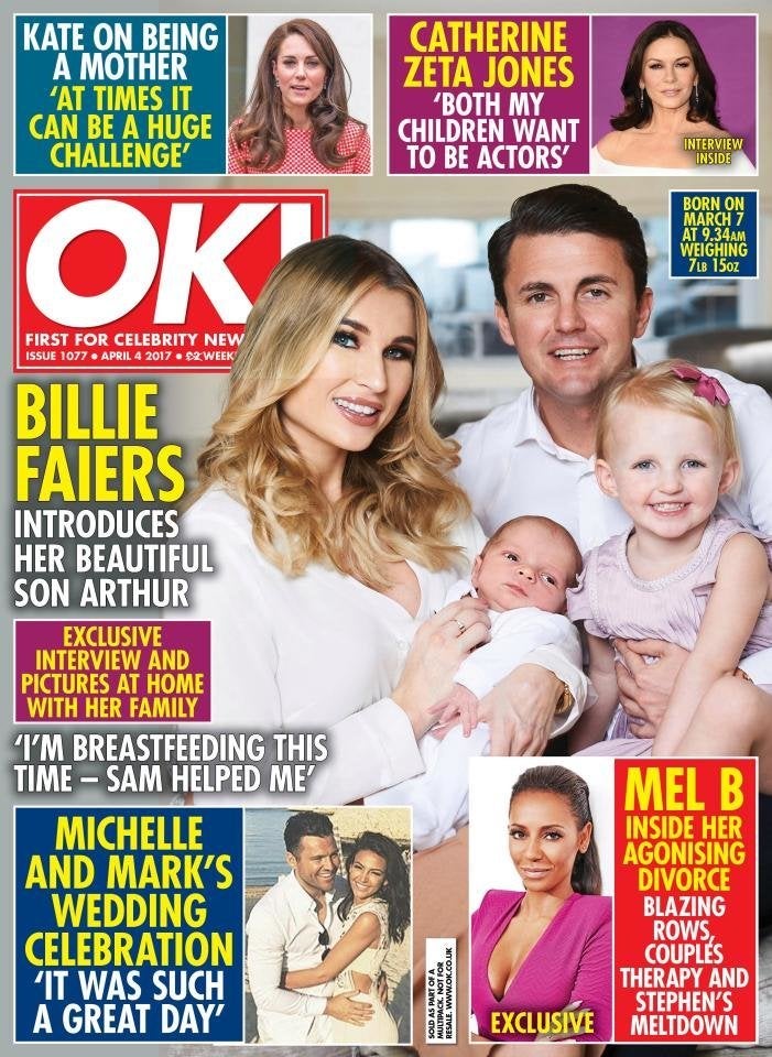 Sam and billie faiers best sale baby range