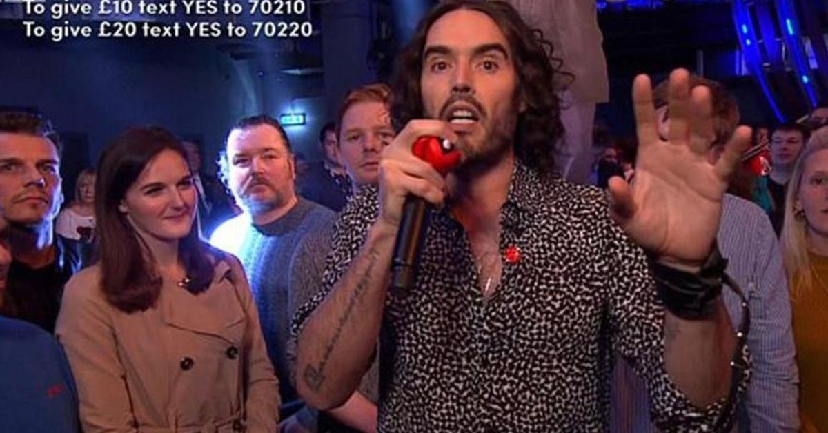 Comic Relief Red Nose Day Telethon Sparks 151 Complaints