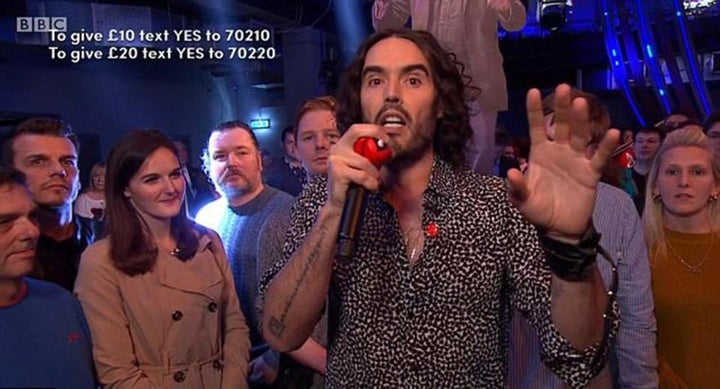 Russell Brand 