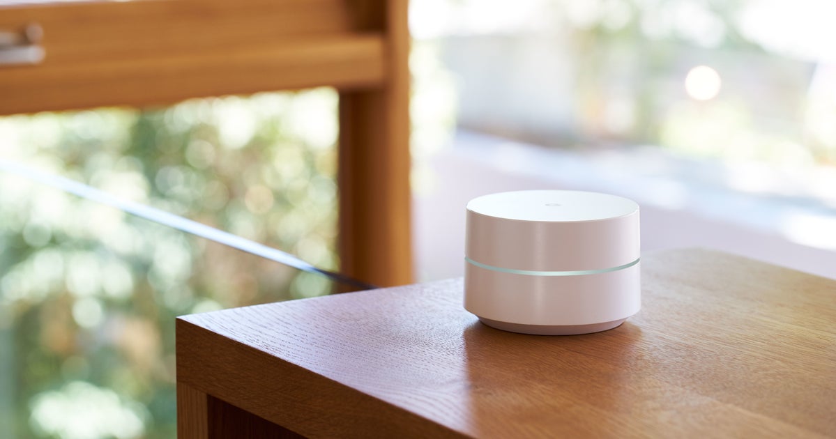 Google Claims Its New Router Can Fix Your Shoddy WiFi At Home