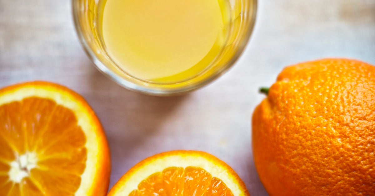 16 People Who Have Really Strong Feelings About Pulp In Orange Juice