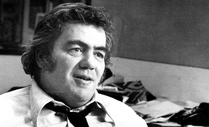 A Couple Of Things About Jimmy Breslin | HuffPost