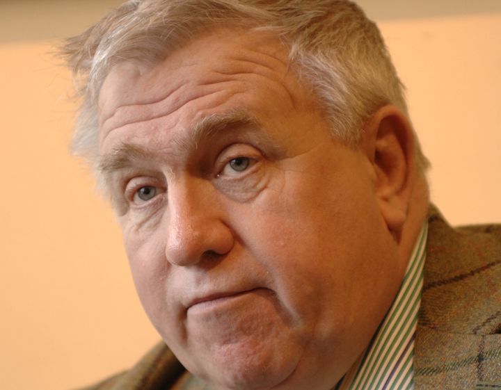Fergus Wilson issued the sickening order to letting agents working on his behalf