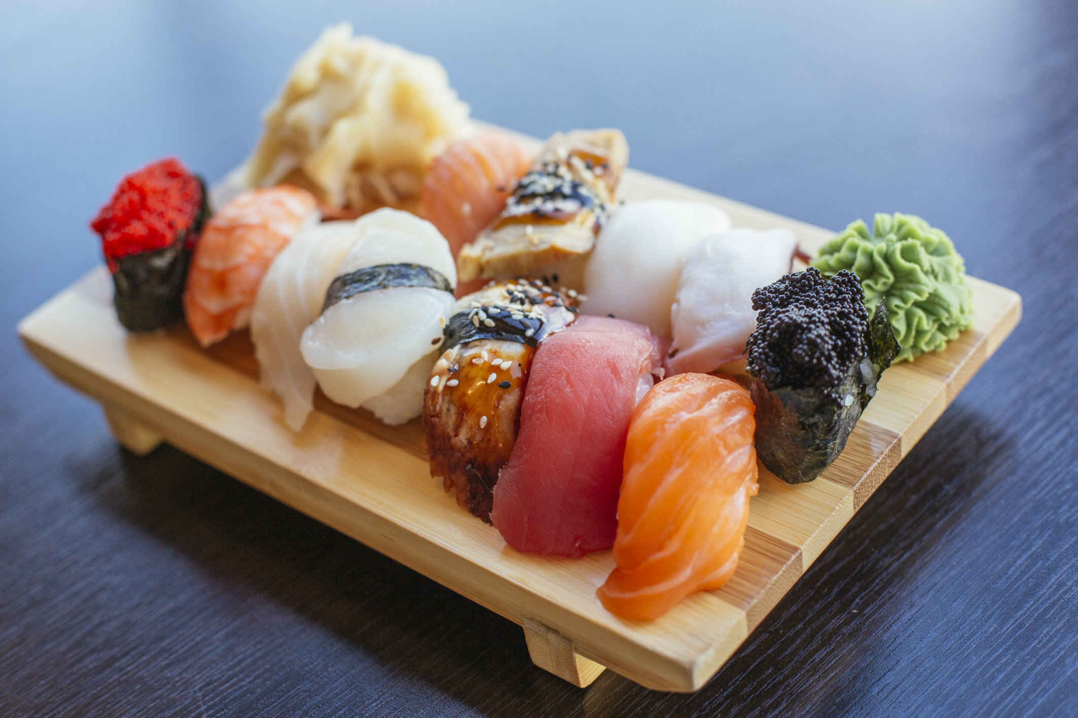 There S A Good Chance Your Sushi Was Made With Previously Frozen Fish   58da67b11d0000cf3b7d0e3e 