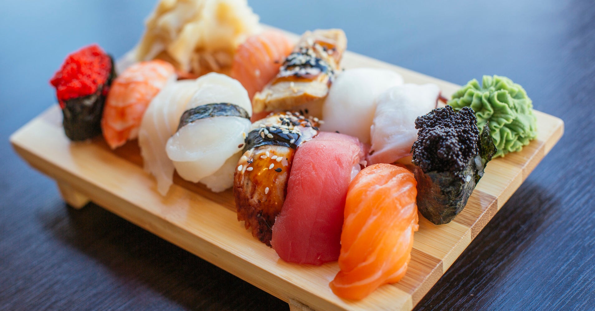 There's A Good Chance Your Sushi Was Made With Previously Frozen Fish