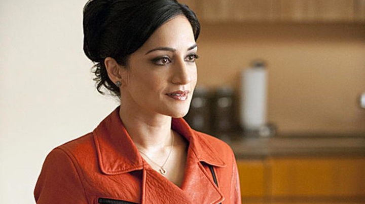 Archie Panjabi was Golden Globe-nominated for her role in 'The Good Wife'