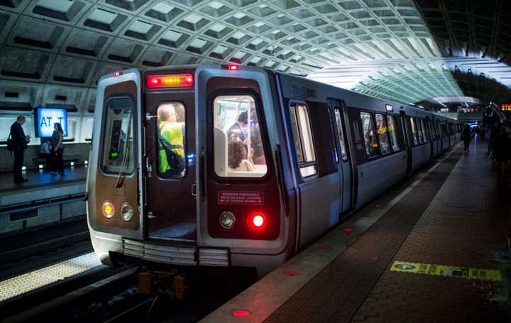 Moore wants to save 86 Metro cars from one of the decommissioned fleets. Each car would yield a pair of 560-square-foot, one-bedroom apartments.