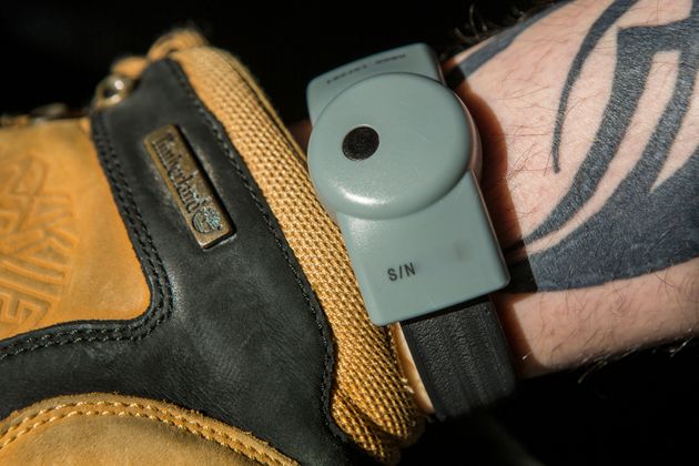 G4S And Ministry Of Justice Slammed For 115 Electronic Tags Wrongly 