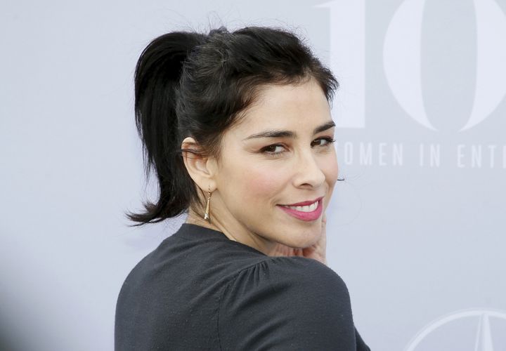 Don't expect Sarah Silverman to pull any punches in her upcoming show, "I Love You, America."